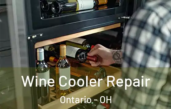  Wine Cooler Repair Ontario - OH