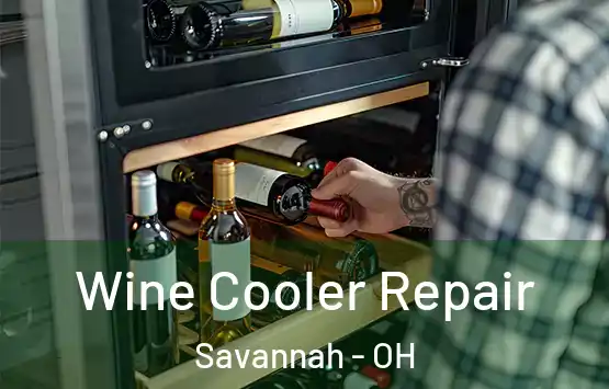  Wine Cooler Repair Savannah - OH