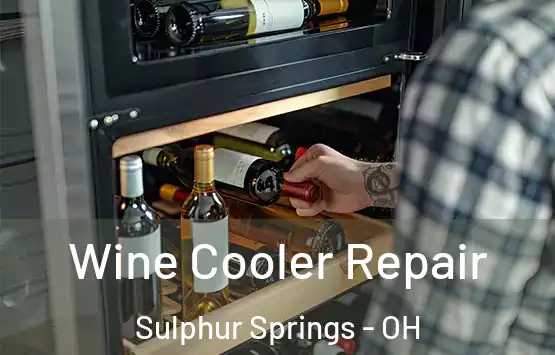  Wine Cooler Repair Sulphur Springs - OH